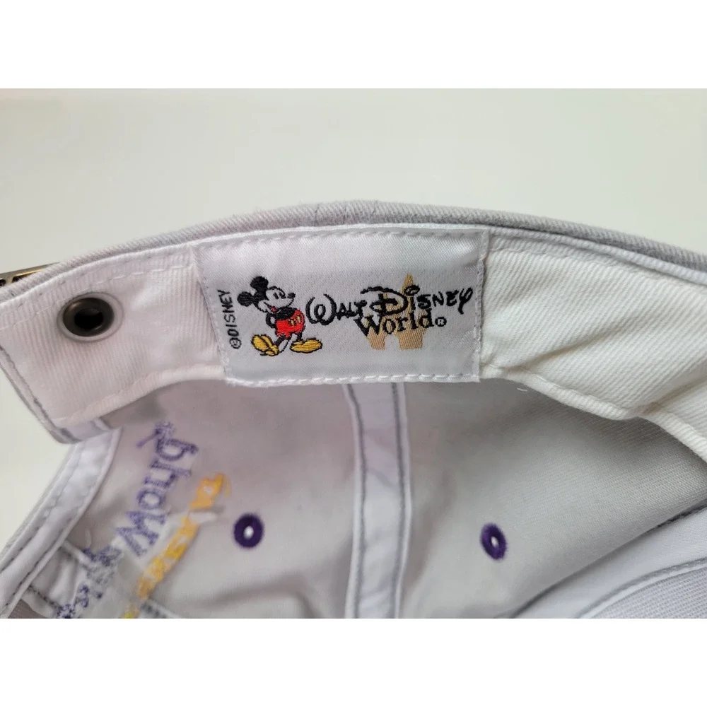 Disney‎ World Who Wants to Be A Millionaire Play It 1000 Hat Cap